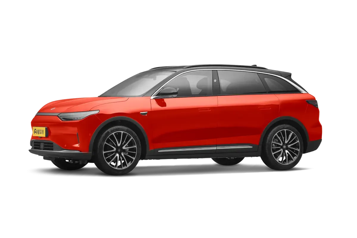 Электромобиль Leapmotor C11 2024 515 Smart Edition (оранжевый)_360