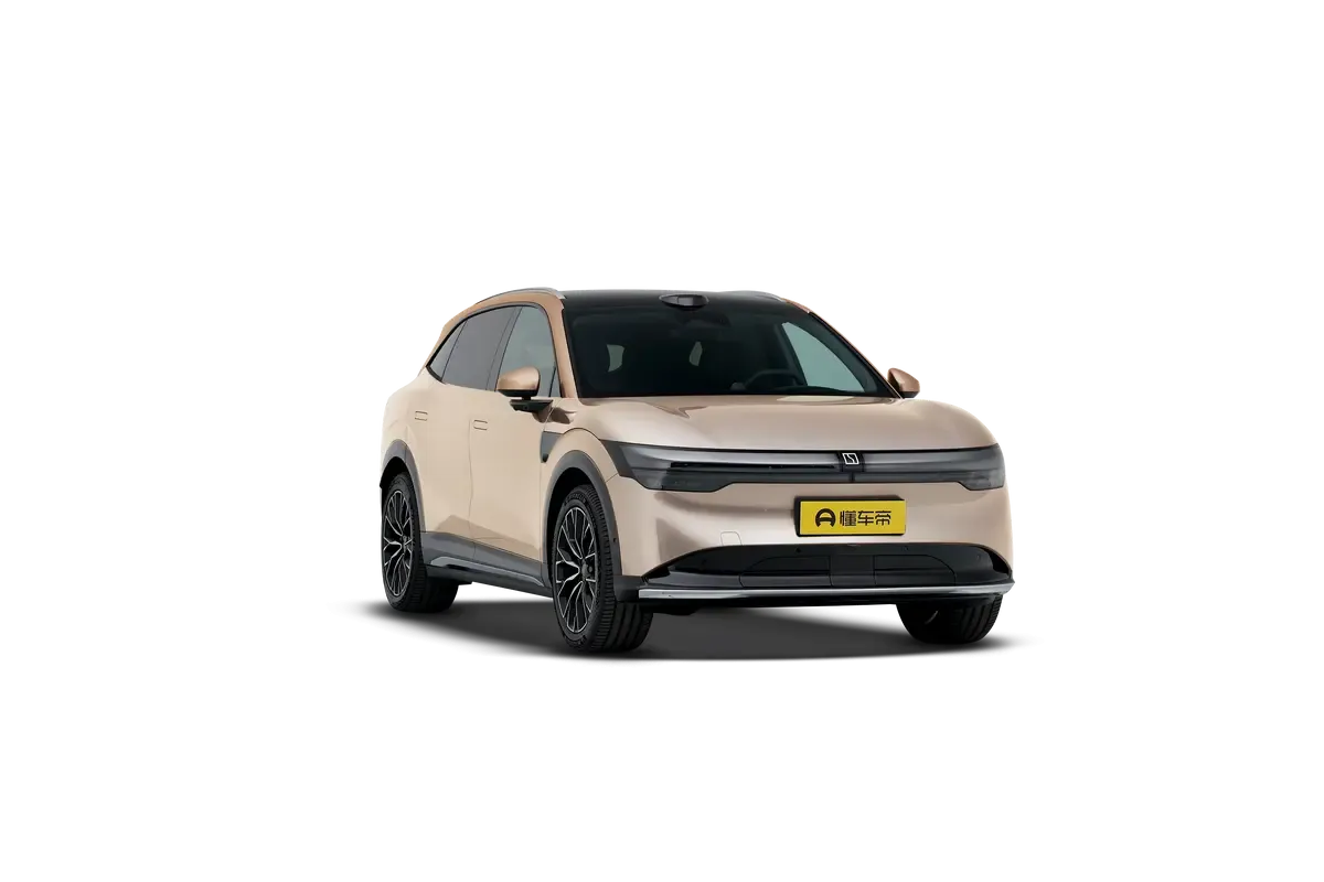 Электромобиль Zeekr 7X 2025 100kWh long-range 4WD smart driving version (светло-коричневый)_360