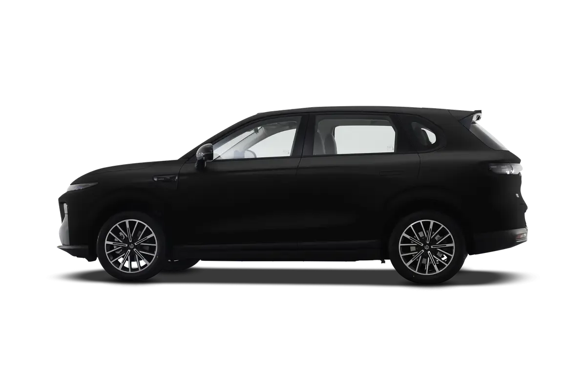 Электромобиль Leapmotor B10 2025 510 LiDAR Intelligent Driving Edition (черный)_360