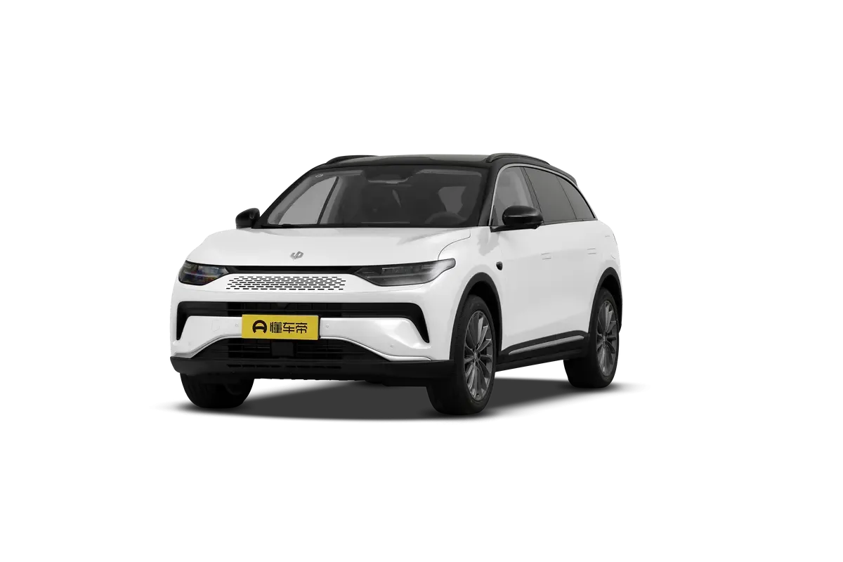 Электромобиль Leapmotor C11 2024 Extended Range 300 Premium Edition (белый)_360