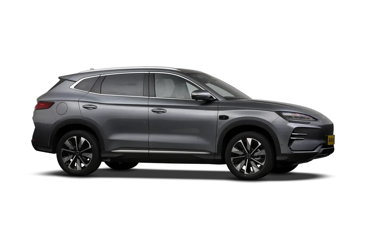 BYD SONG PLUS EV 2025 Intelligent Driving Edition 520KM Premium Edition (темно-серый)_360