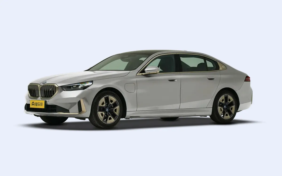 BMW i5 2025 xDrive 50L M Sport Package L