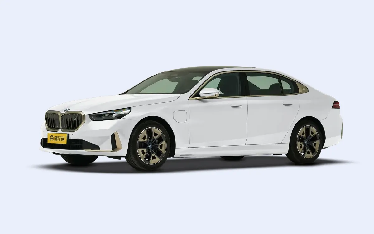 i5 2025 xDrive 50L