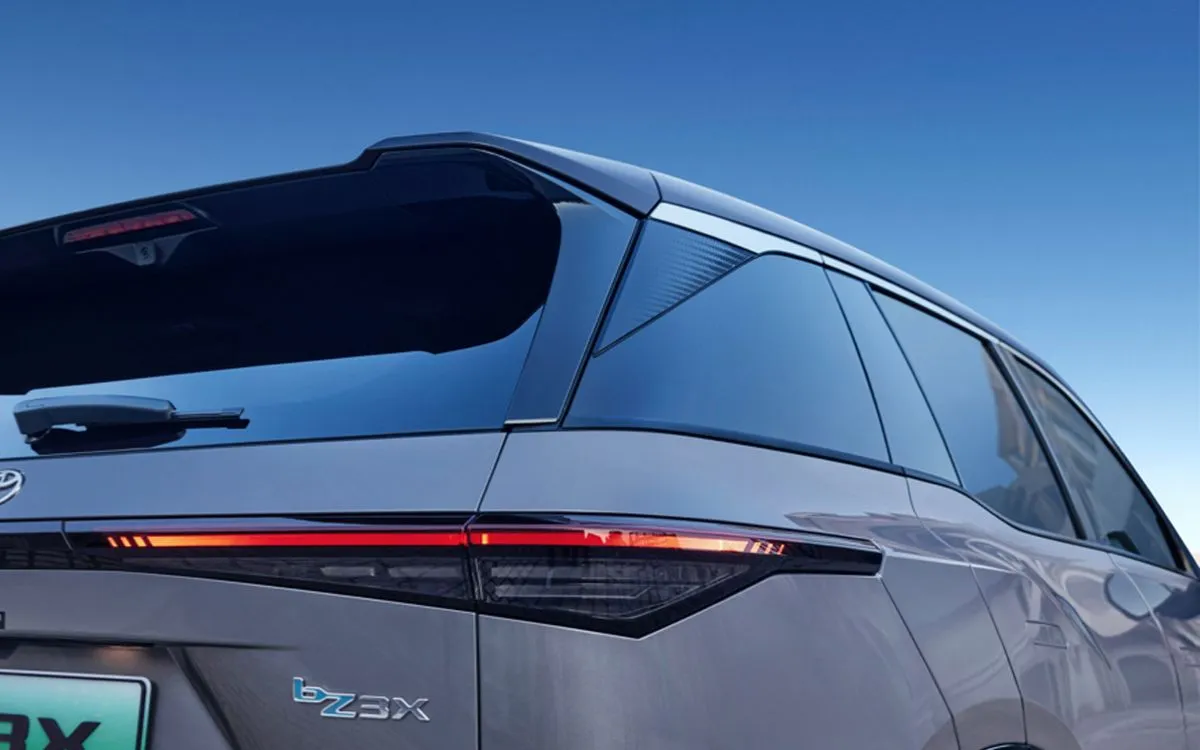 Toyota bZ3X