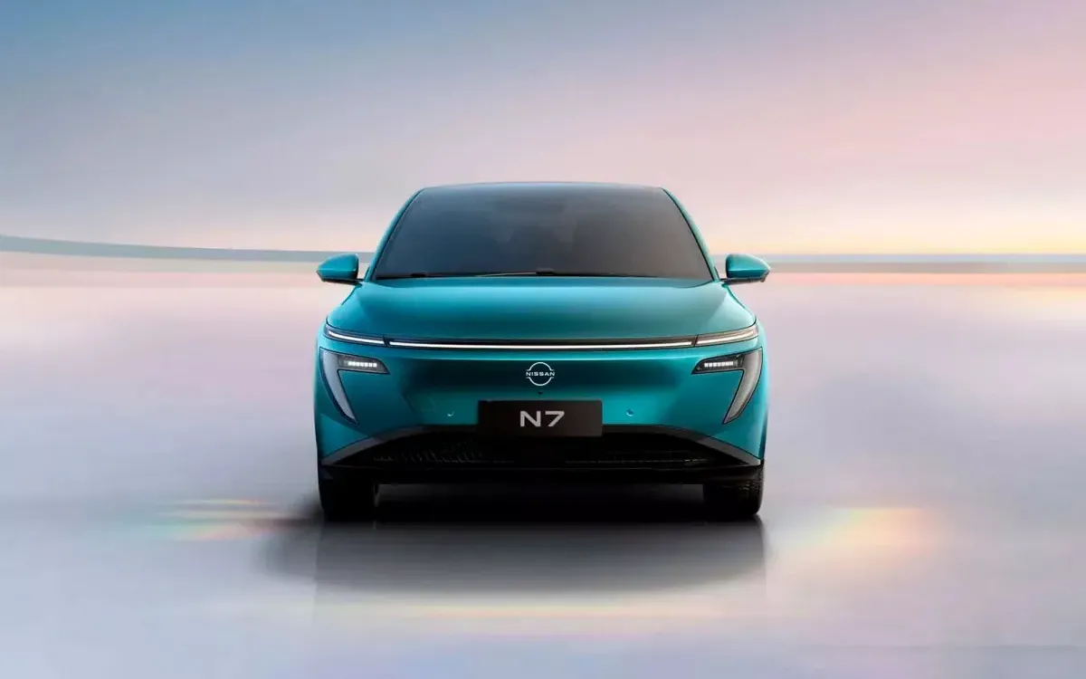 Ниссан N7
