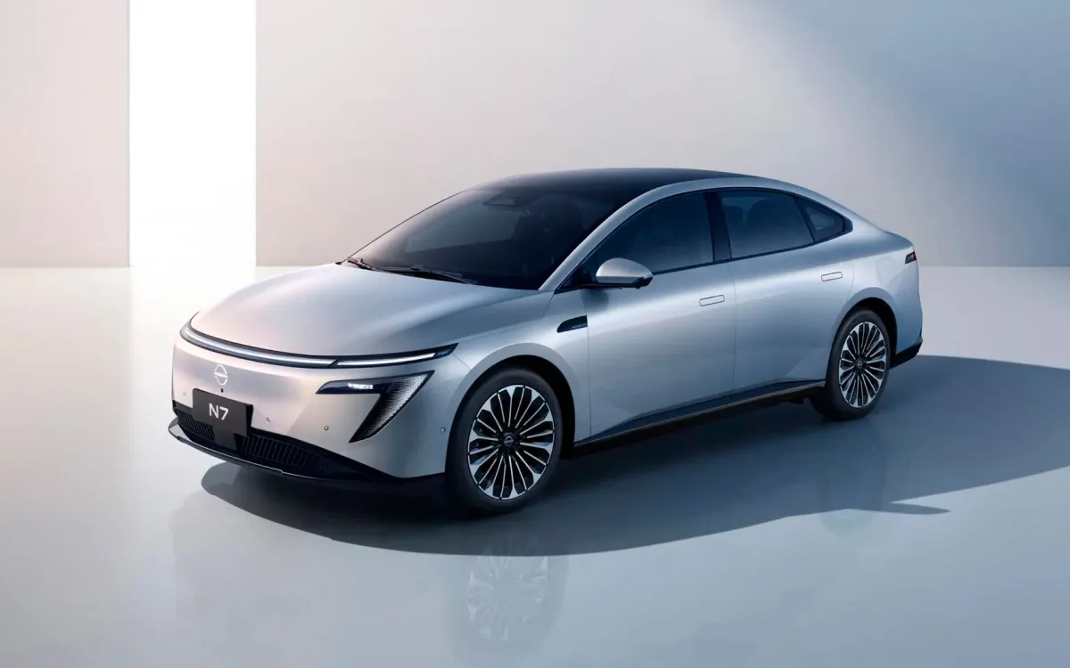 Nissan N7 625