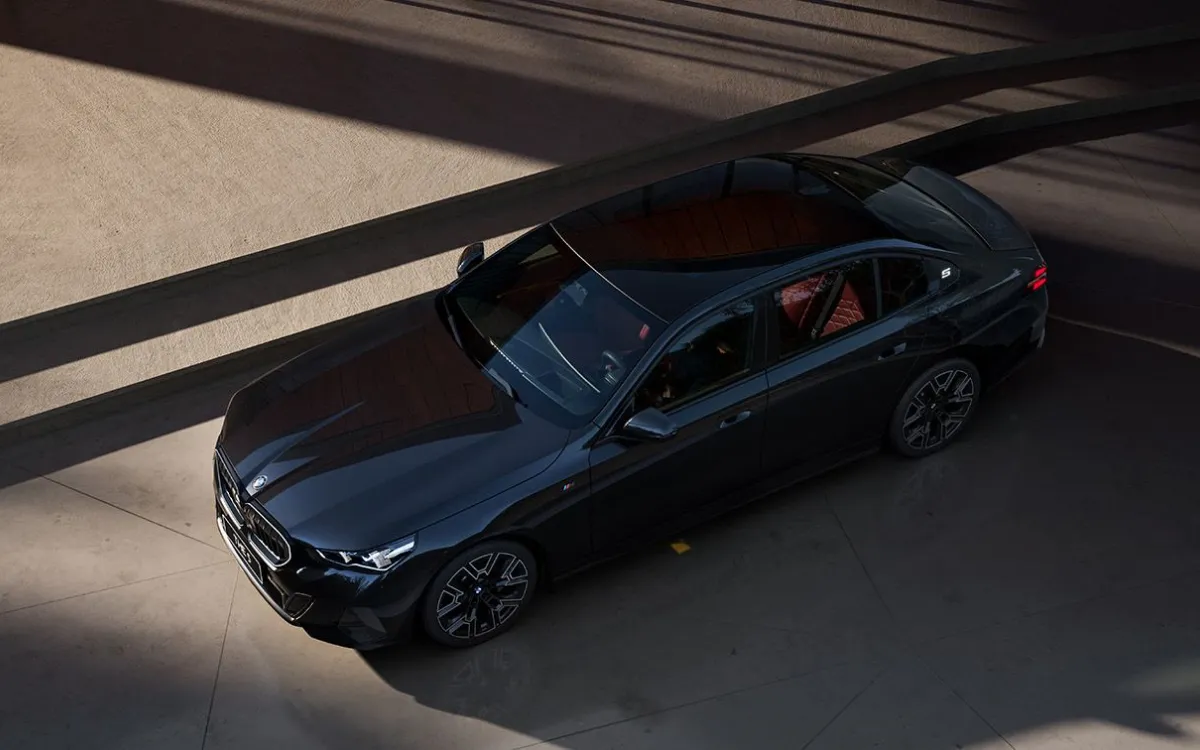 BMW i5