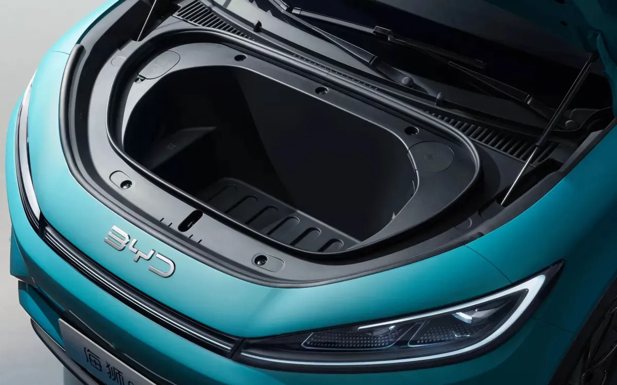 BYD Sea Lion 05 2025