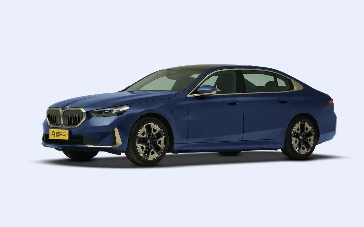 i5 2025 xDrive 50L