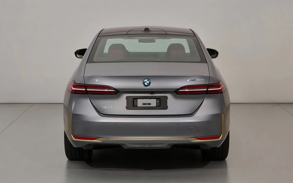 BMW i5 2025 xDrive 50L M Sport