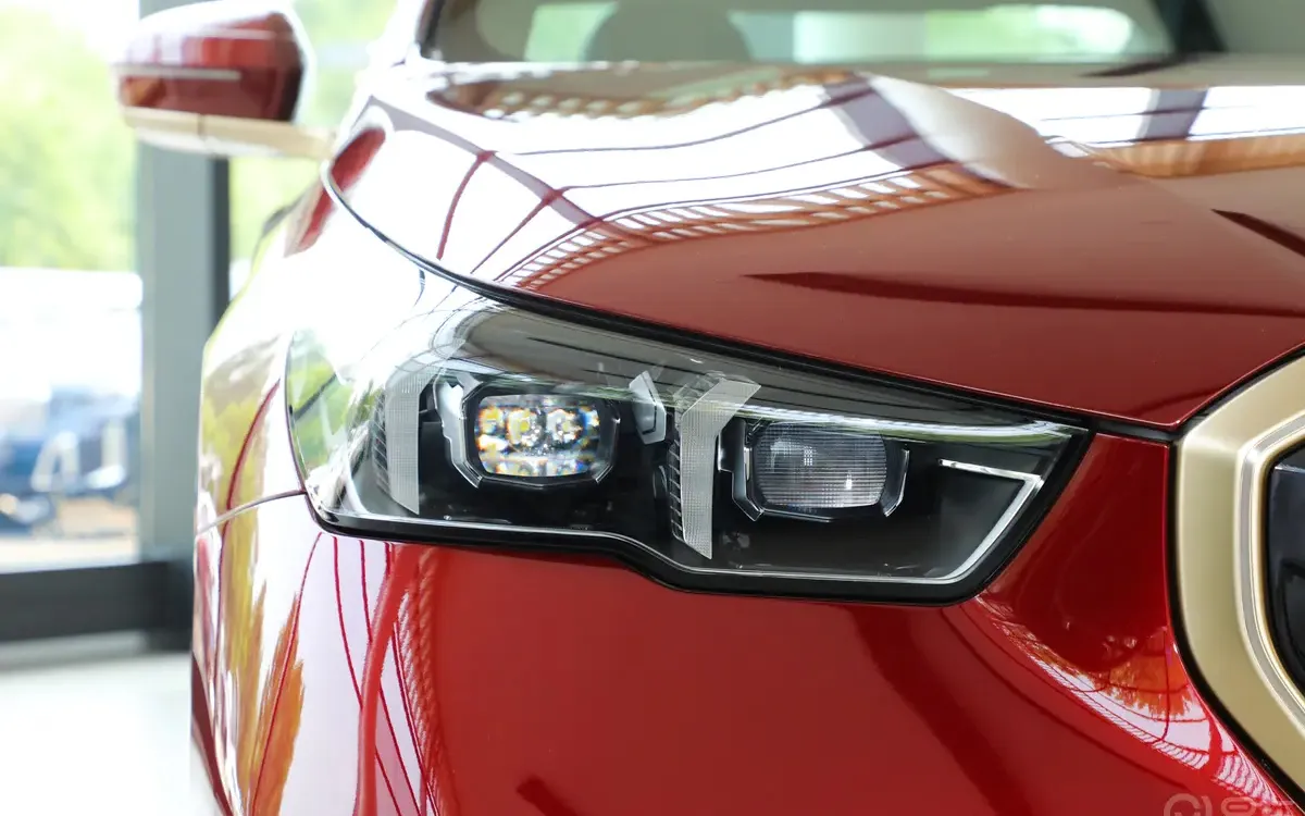 i5 xDrive 50L Luxury