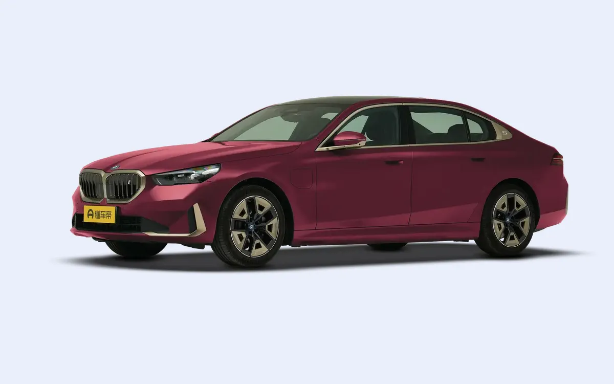 i5 2025 xDrive 50L M Sport