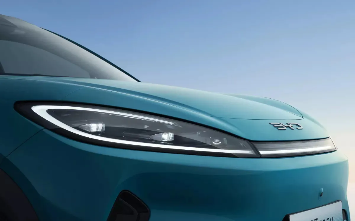 BYD Sea Lion 05 2025