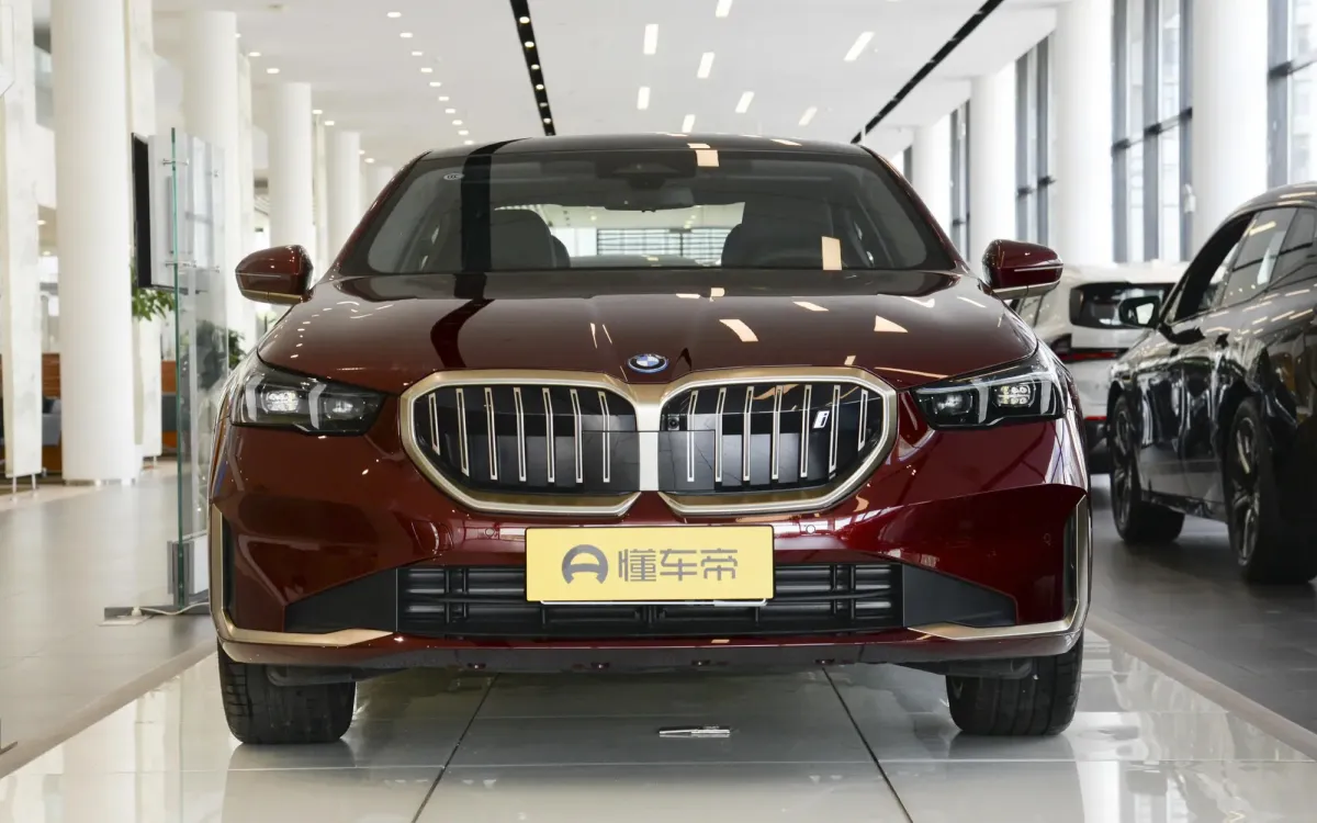 i5 2025 xDrive 35L