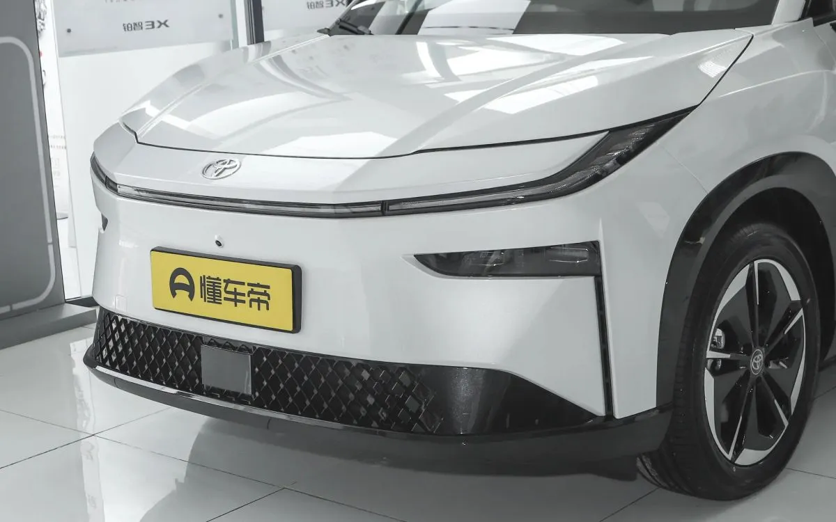 Toyota bZ3X