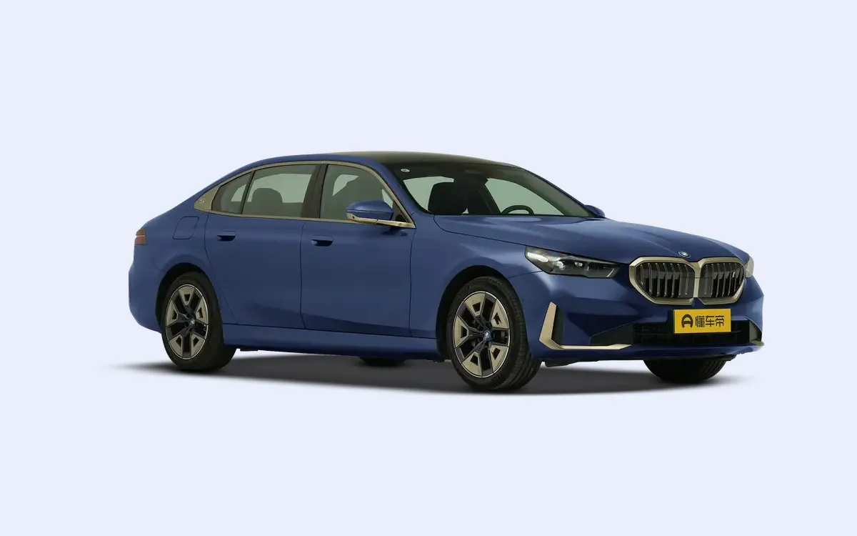 i5 2025 xDrive 50L