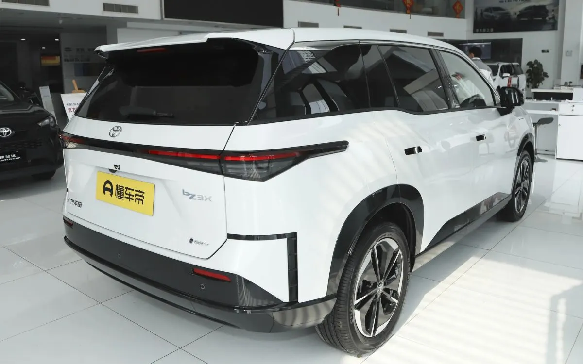 Toyota bZ3X