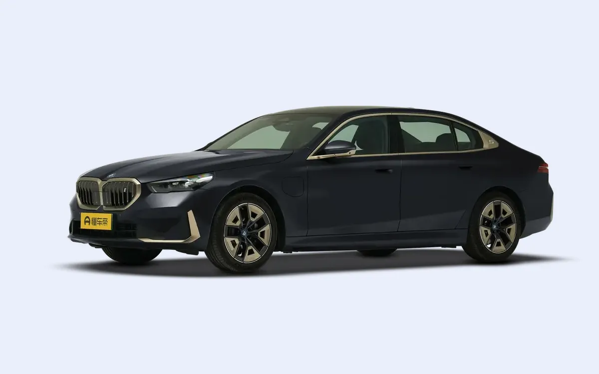 i5 2025 xDrive 50L M