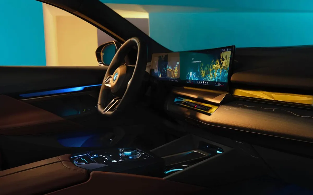 i5 2025 xDrive 50L M Sport