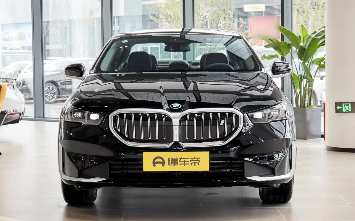 i5 eDrive40L Luxury