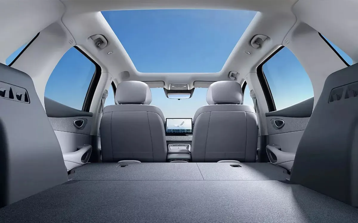 BYD Sea Lion 05 2025