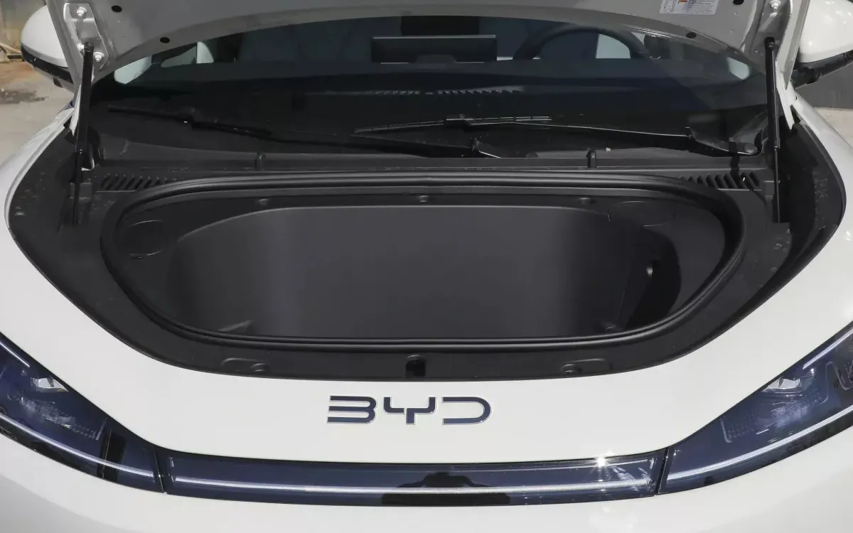 BYD Sea Lion 05 2025