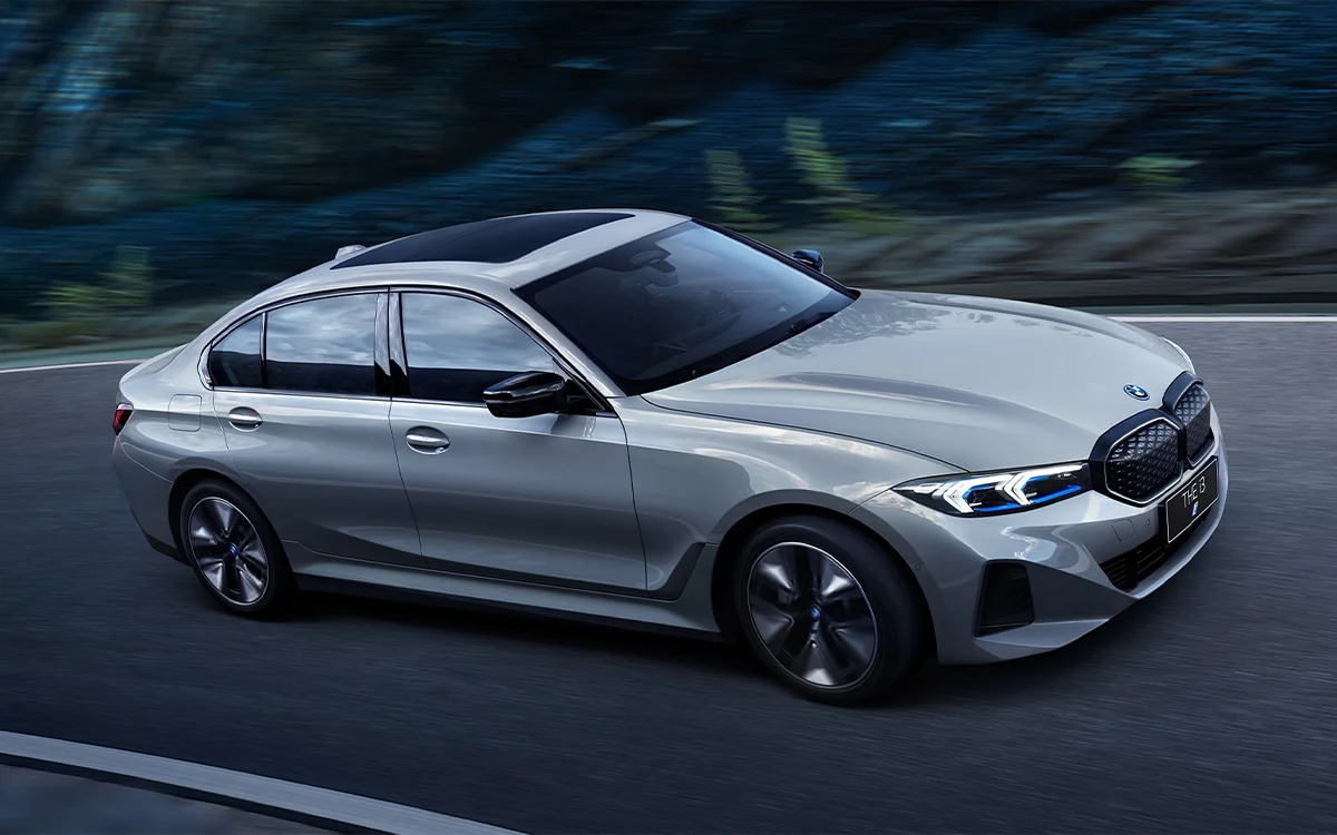 BMW i3