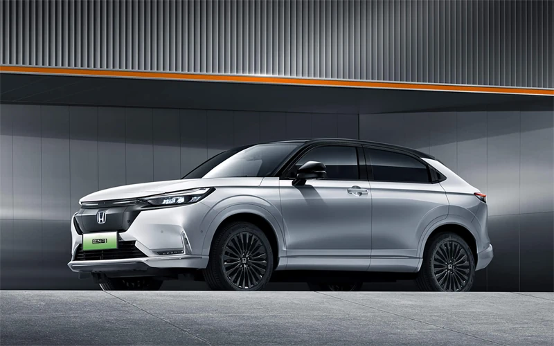 Honda e:NP1