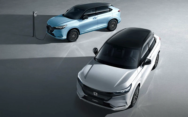 Honda e:NP1