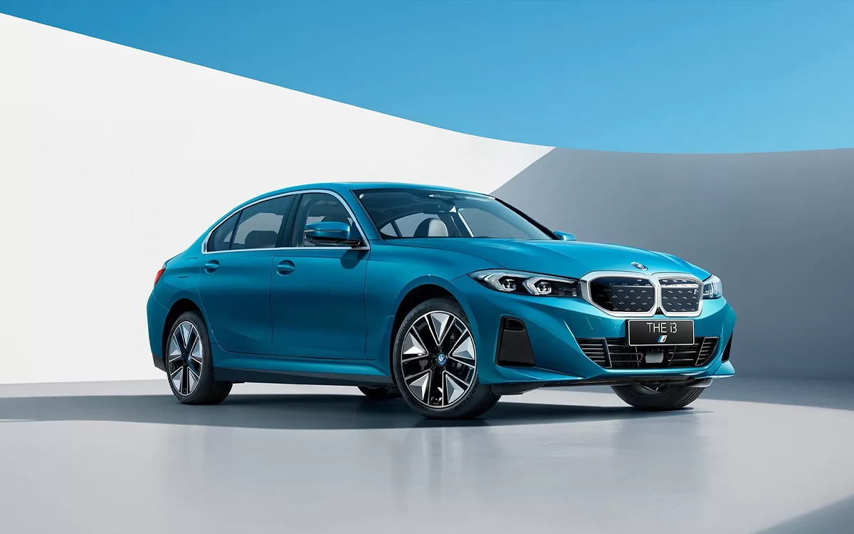 BMW i3