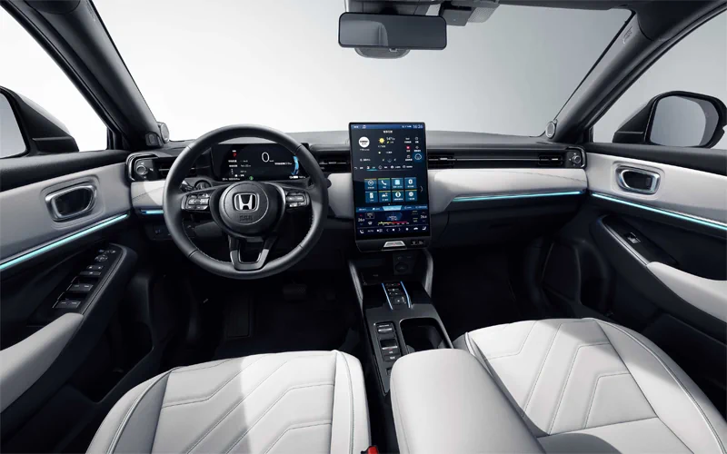 HONDA e:NP1