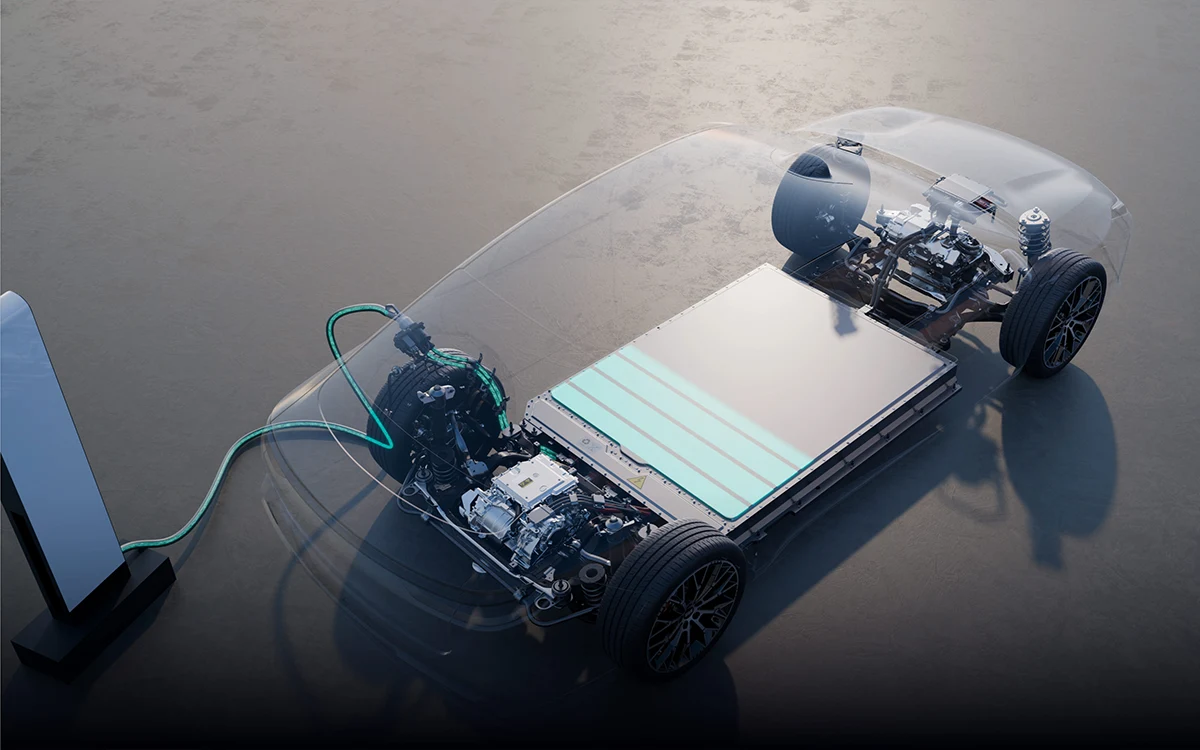 Geely Galaxy E8