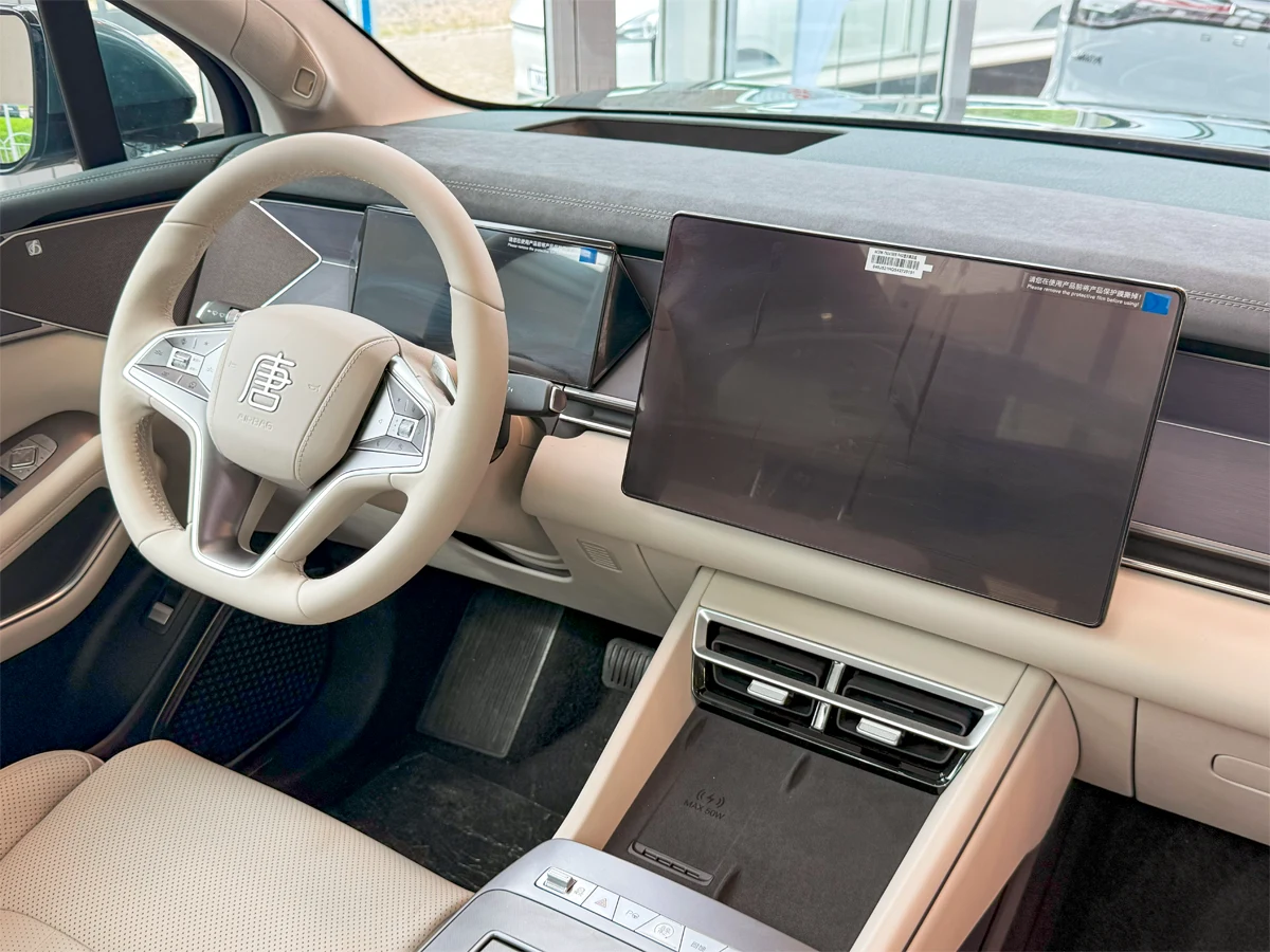 BYD Tang L в наличии