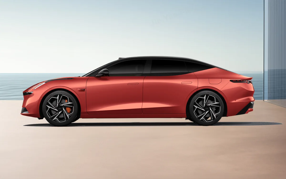 Lynk & Co Z10