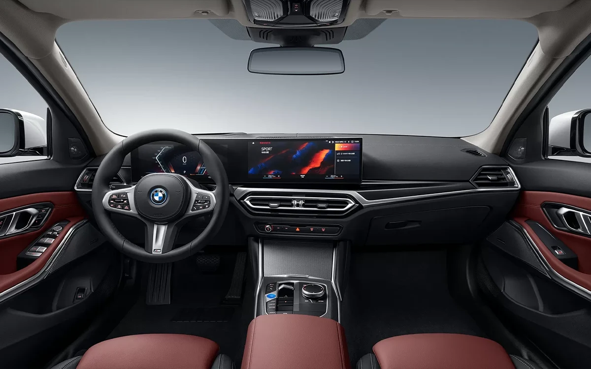 BMW i3