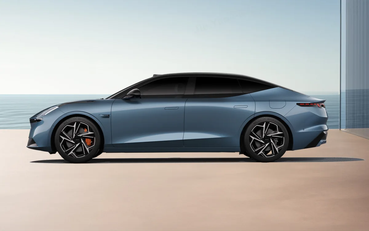 Lynk & Co Z10