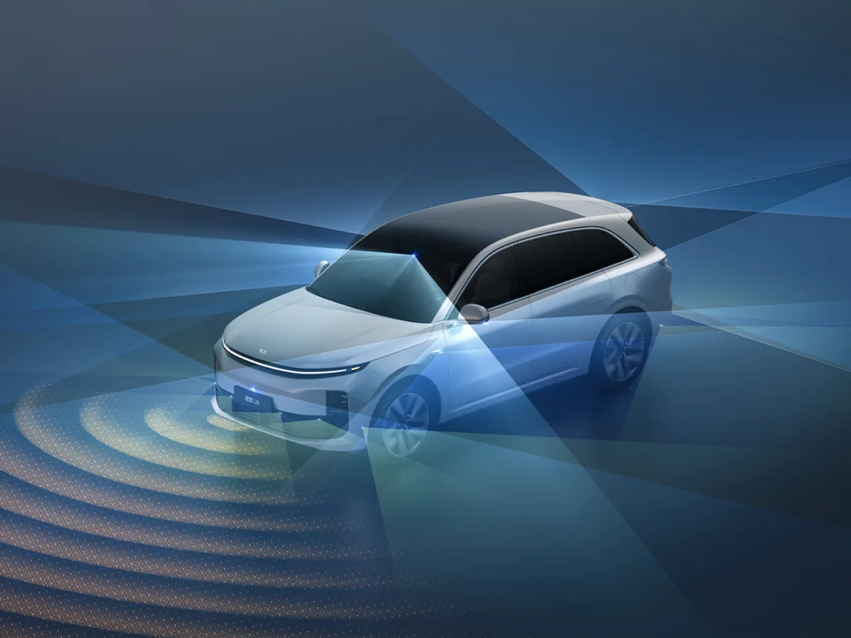 Lixiang L6