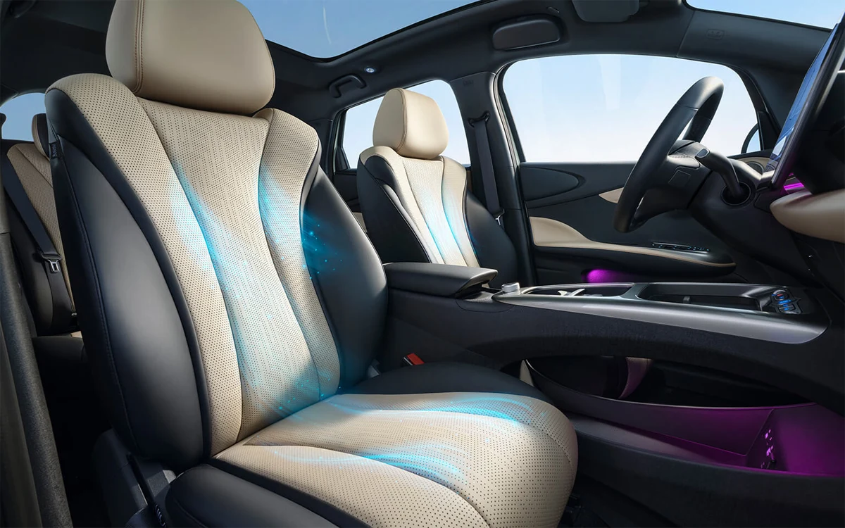 BYD Dolphin 2025