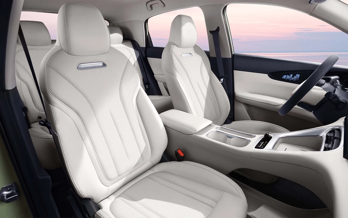 Geely Geome Star Wish 