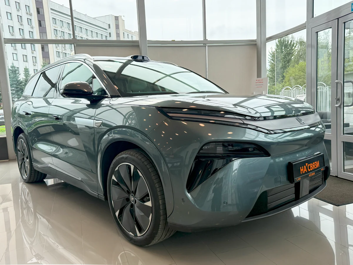 BYD Tang L в наличии