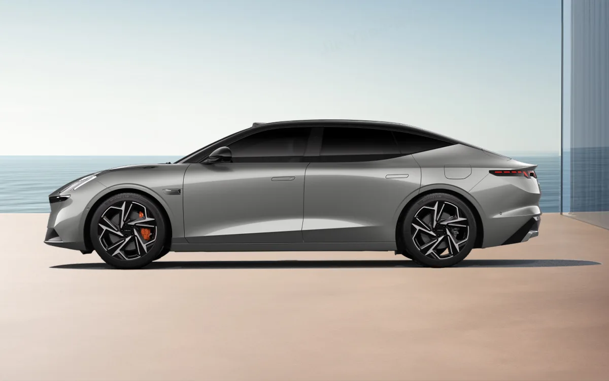 Lynk & Co Z10