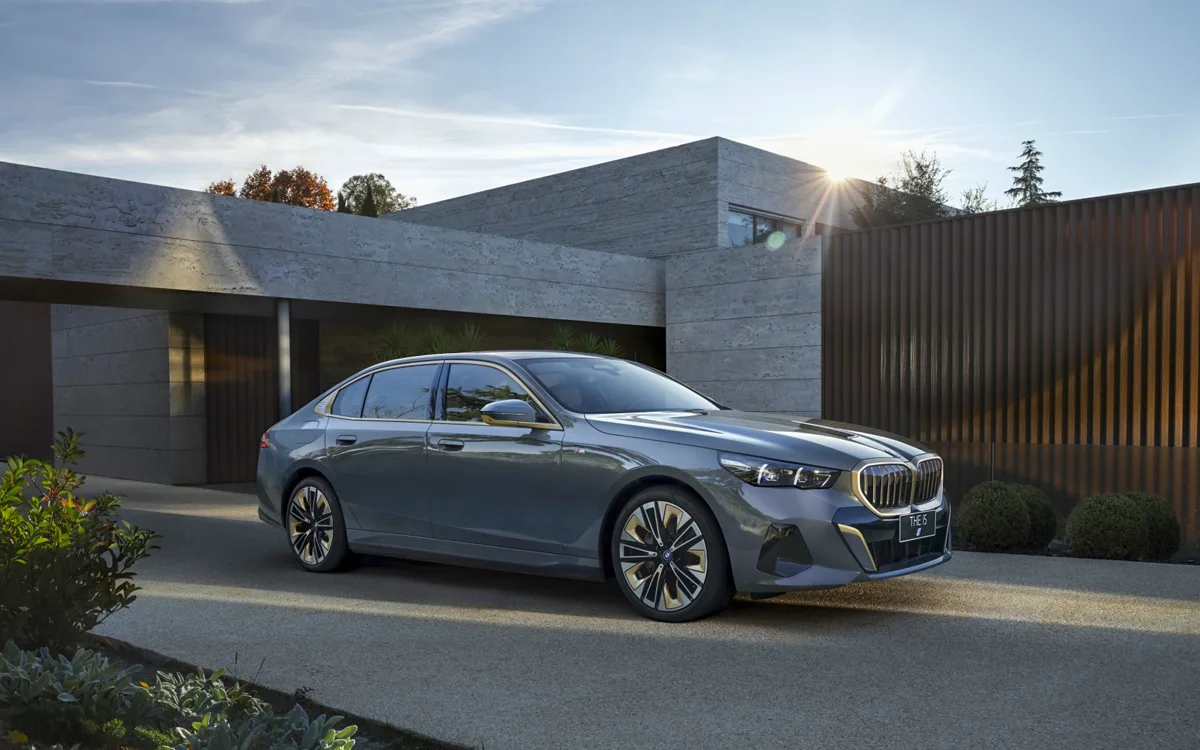 BMW i5