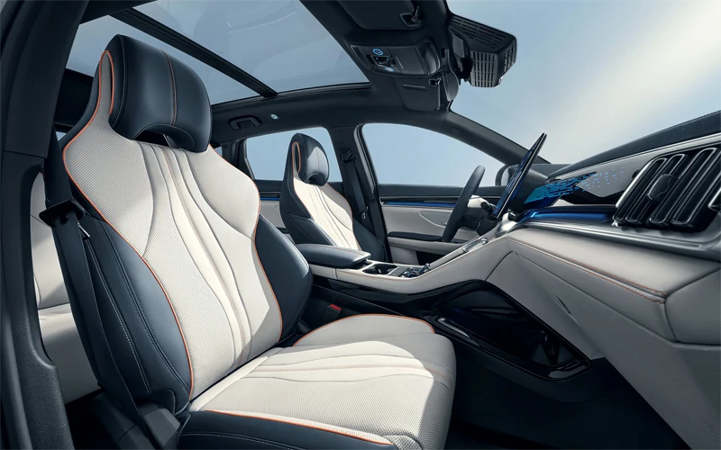 BYD Song Plus EV