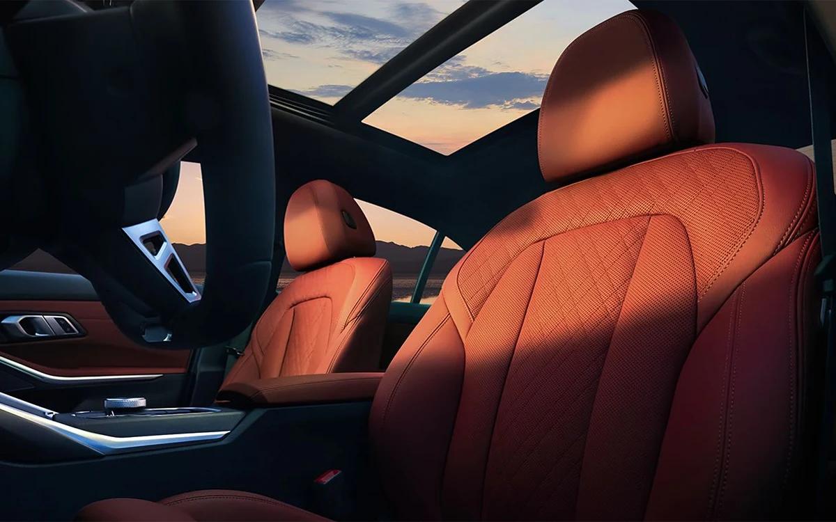 BMW i3 eDrive
