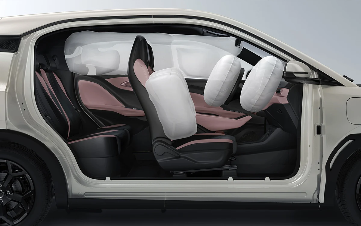 BYD SEAGULL 2025