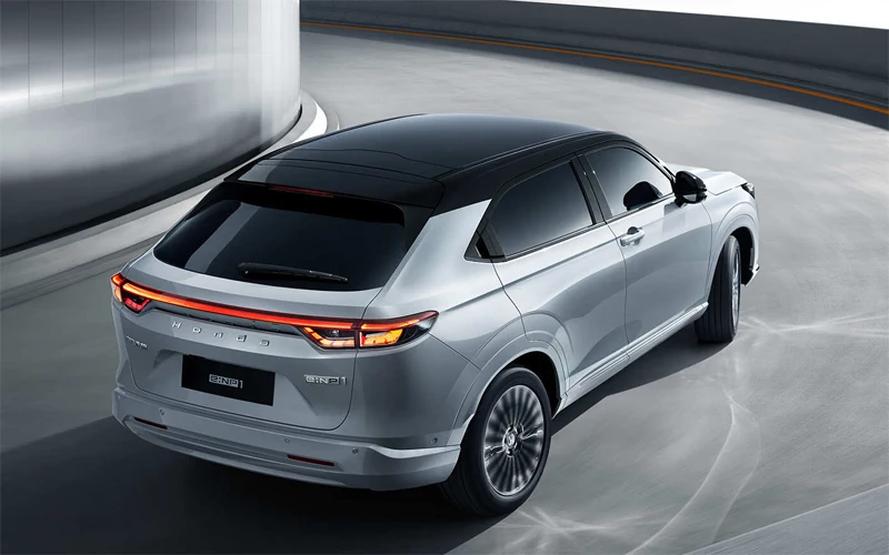 Honda e:NP1
